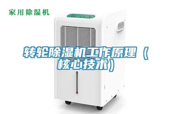 转轮除湿机工作原理（核心技术）