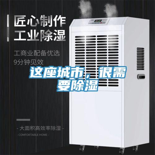 这座城市，很需要除湿