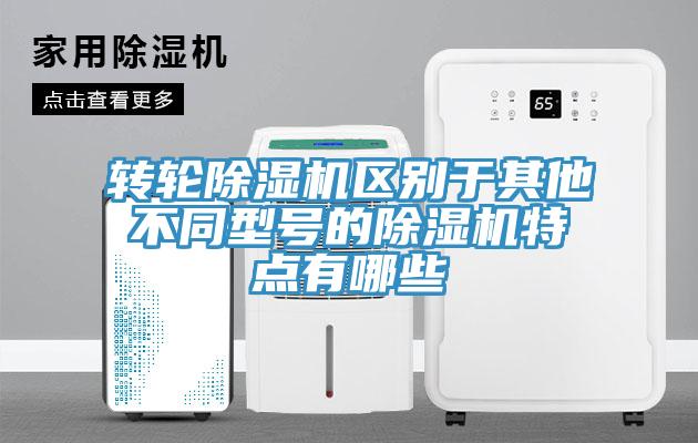 转轮除湿机区别于其他不同型号的除湿机特点有哪些