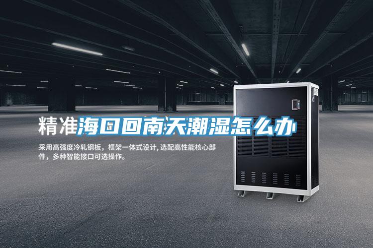 海口回南天潮湿怎么办