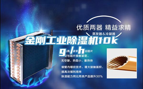 金刚工业除湿机10kg／h