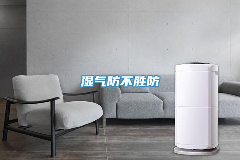 湿气防不胜防
