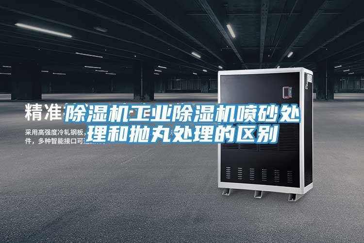 除湿机工业除湿机喷砂处理和抛丸处理的区别