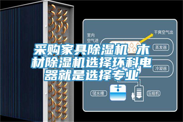 采购家具除湿机 木材除湿机选择环科电器就是选择专业
