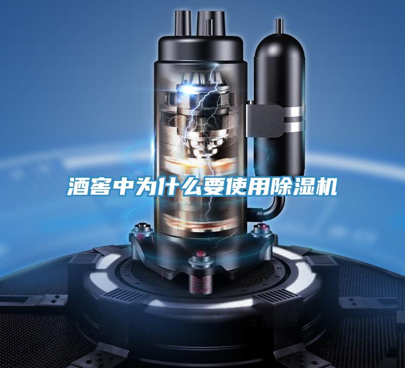酒窖中为什么要使用除湿机