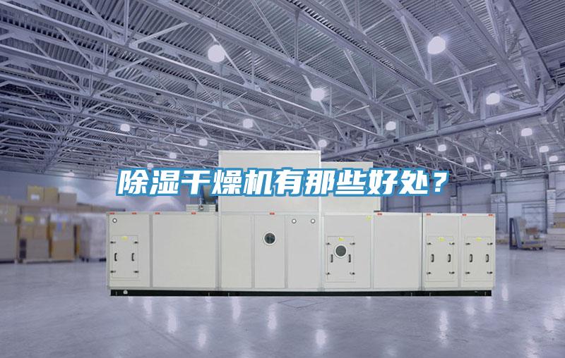 除湿干燥机有那些好处？