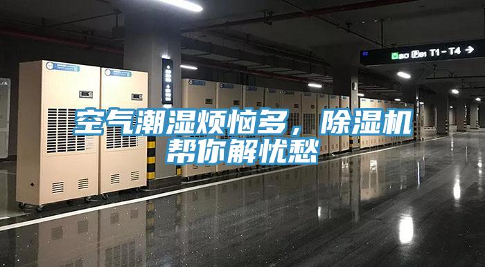 空气潮湿烦恼多，除湿机帮你解忧愁