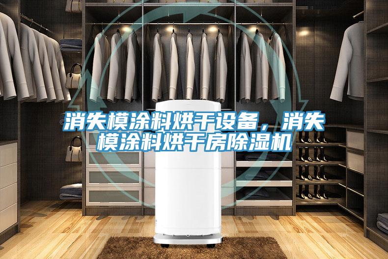 消失模涂料烘干设备,消失模涂料烘干房除湿机