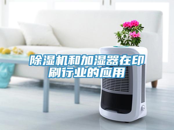 除湿机和加湿器在印刷行业的应用