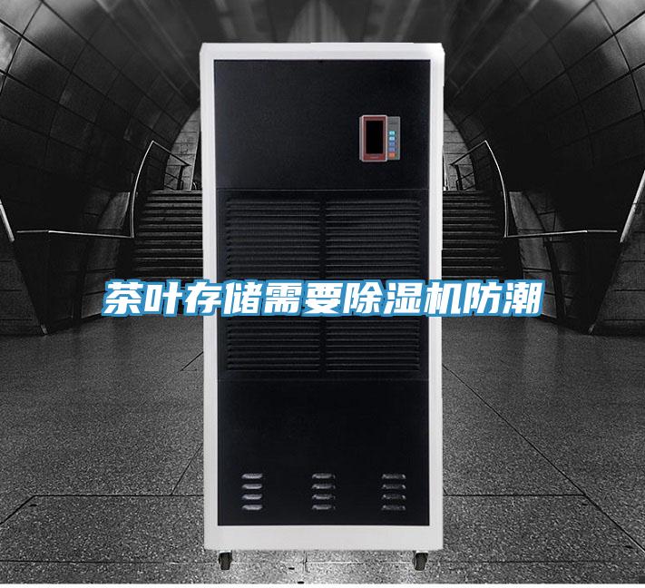 茶叶存储需要除湿机防潮