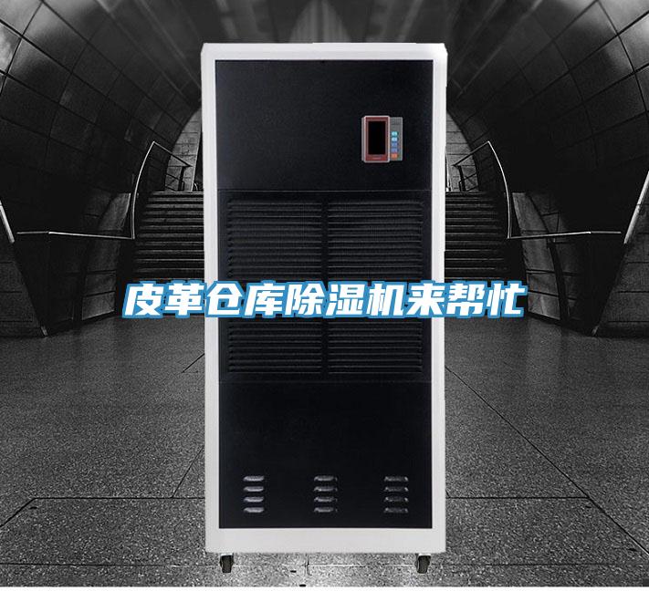 皮革仓库除湿机来帮忙