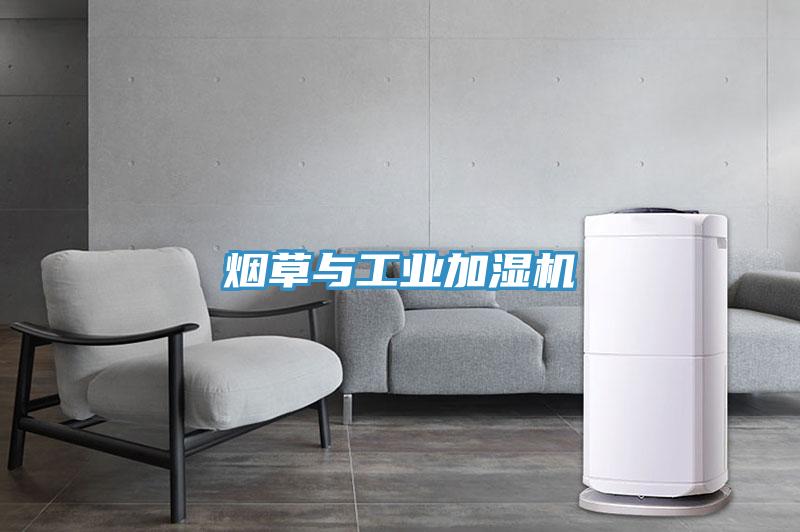 烟草与工业加湿机
