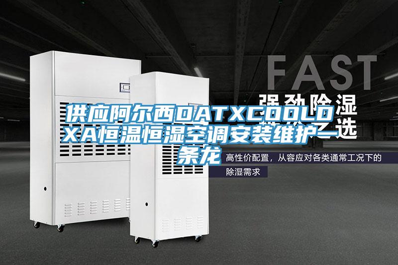 供应阿尔西DATXCOOLDXA恒温恒湿空调安装维护一条龙
