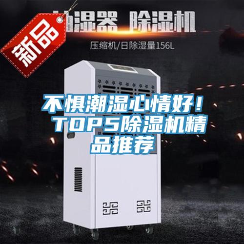 不惧潮湿心情好！ TOP5除湿机精品推荐