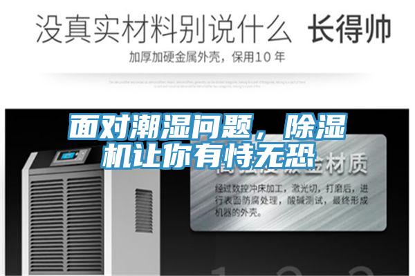 面对潮湿问题，除湿机让你有恃无恐