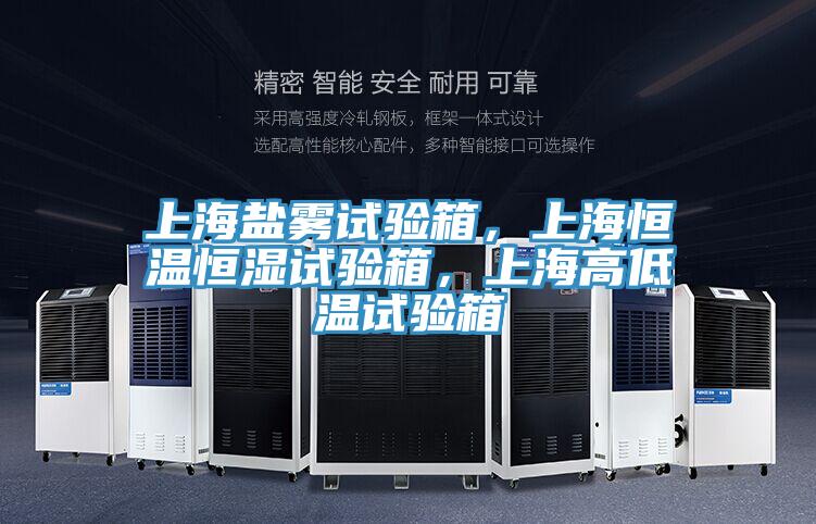 上海盐雾试验箱,上海恒温恒湿试验箱,上海高低温试验箱
