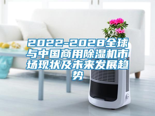2022-2028全球与中国商用除湿机市场现状及未来发展趋势