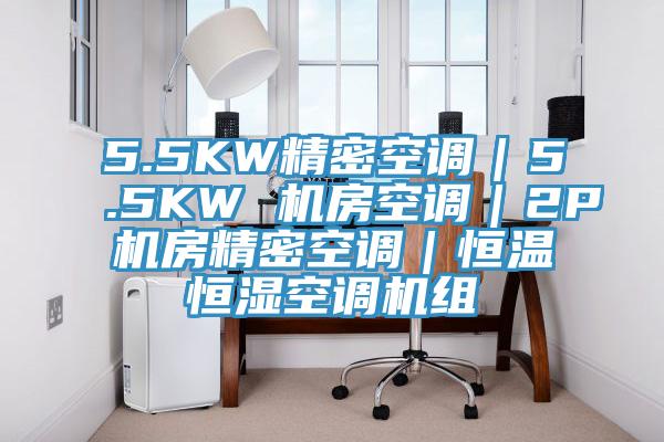 5.5KW精密空调｜5.5KW 机房空调｜2P机房精密空调｜恒温恒湿空调机组