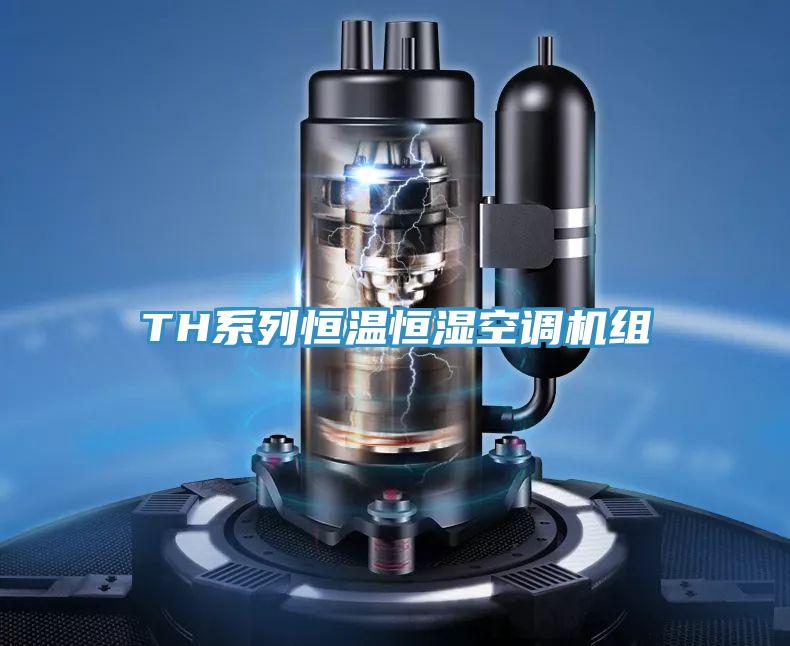 TH系列恒温恒湿空调机组