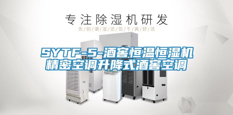 SYTF-5-酒窖恒温恒湿机精密空调升降式酒窖空调