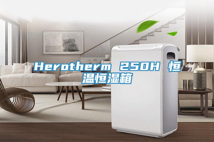 Herotherm 250H 恒温恒湿箱