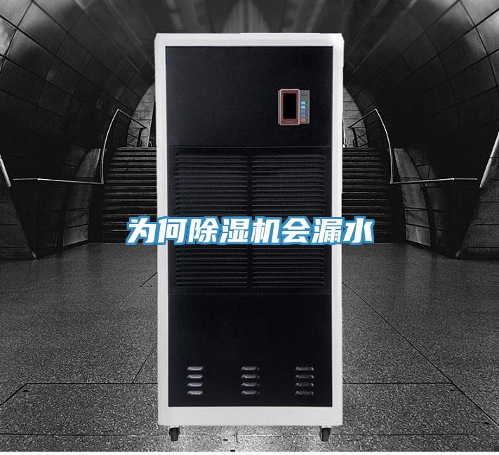 为何除湿机会漏水