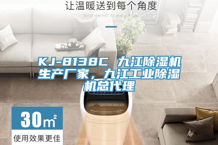 KJ-8138C 九江除湿机生产厂家，九江工业除湿机总代理
