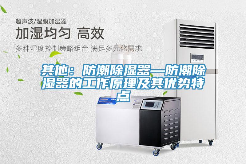 其他:防潮除湿器—防潮除湿器的工作原理及其优势特点