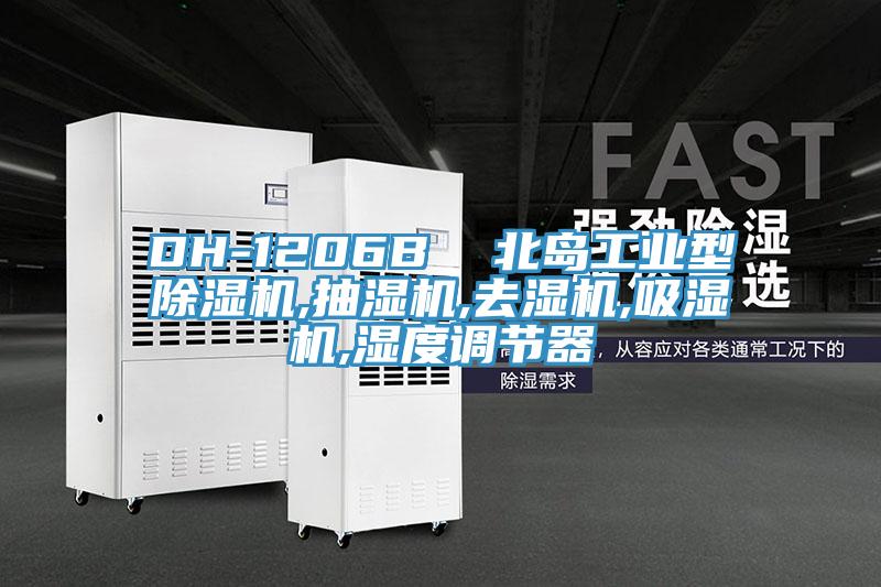DH-1206B 北岛工业型除湿机,抽湿机,去湿机,吸湿机,湿度调节器