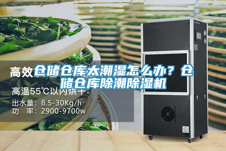 仓储仓库太潮湿怎么办？仓储仓库除潮除湿机