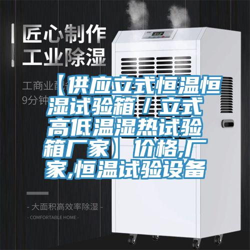 【供应立式恒温恒湿试验箱/立式高低温湿热试验箱厂家】价格,厂家,恒温试验设备