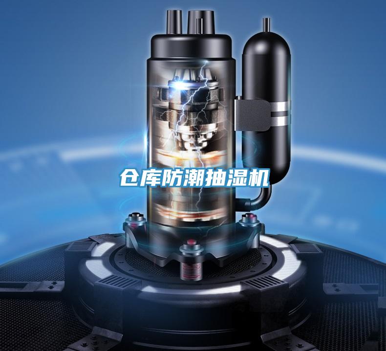 仓库防潮抽湿机