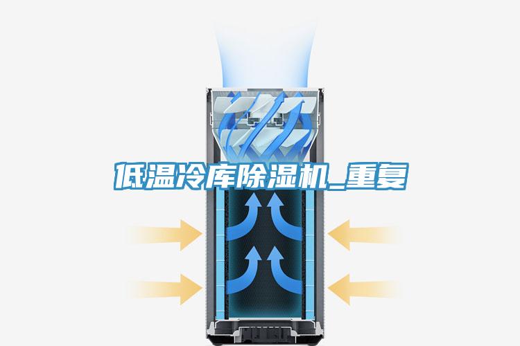 低温冷库除湿机_重复