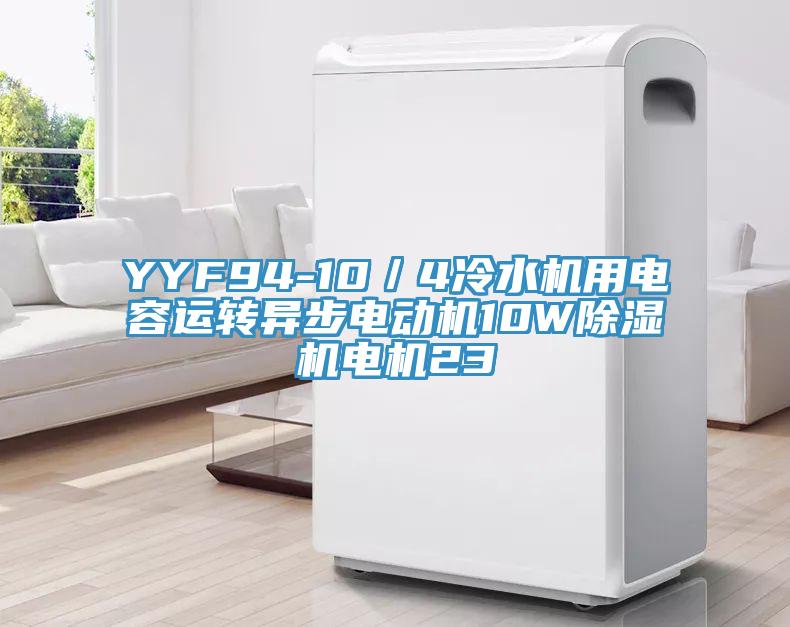YYF94-10／4冷水机用电容运转异步电动机10W除湿机电机23