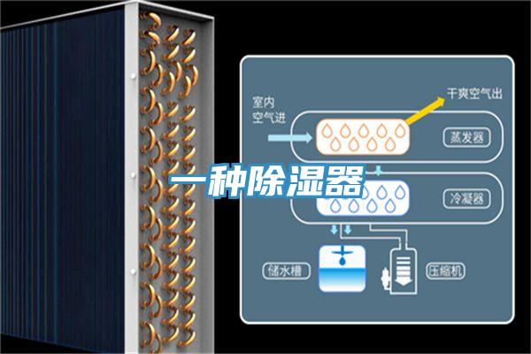 一种除湿器