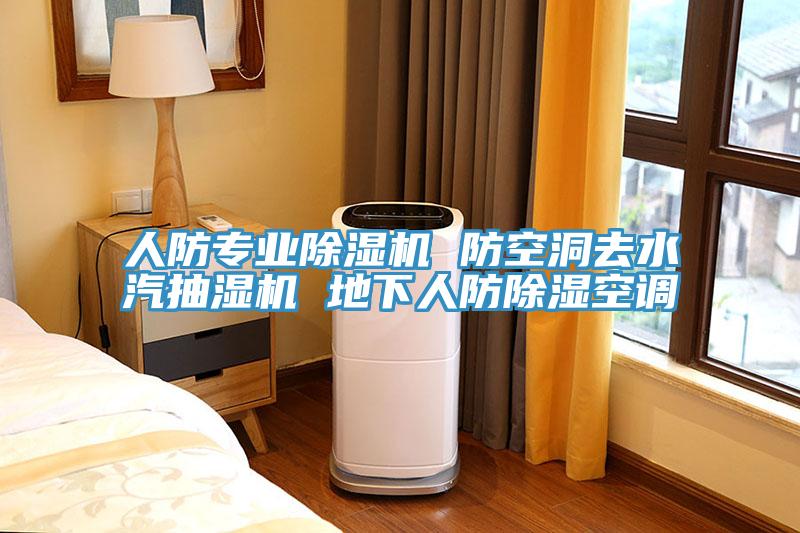 人防专业除湿机 防空洞去水汽抽湿机 地下人防除湿空调