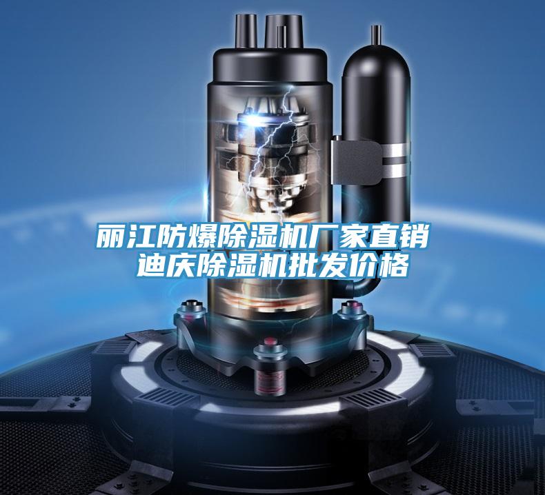 丽江防爆除湿机厂家直销 迪庆除湿机批发价格