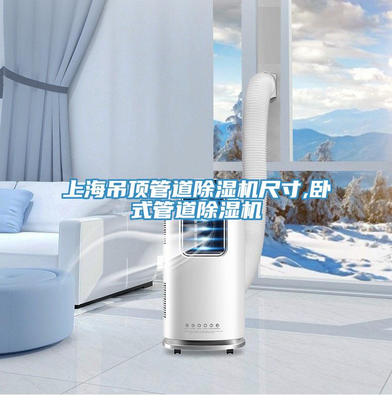 上海吊顶管道除湿机尺寸,卧式管道除湿机