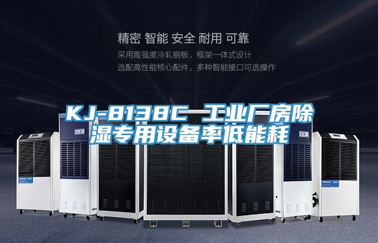 KJ-8138C 工业厂房除湿专用设备率低能耗