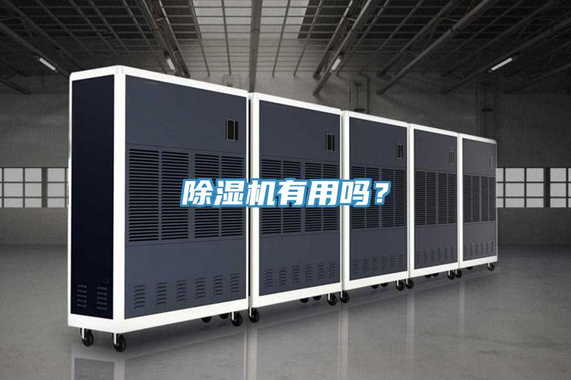 除湿机有用吗？