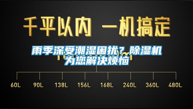 雨季深受潮湿困扰?除湿机为您解决烦恼