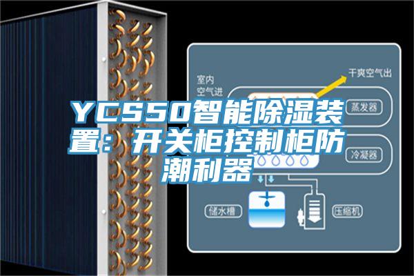 YCS50智能除湿装置：开关柜控制柜防潮利器
