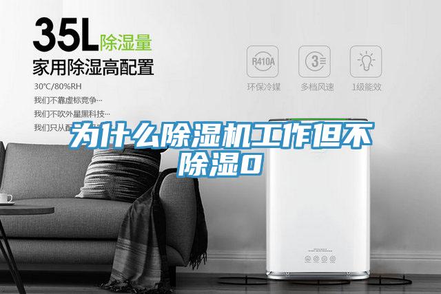 为什么除湿机工作但不除湿0