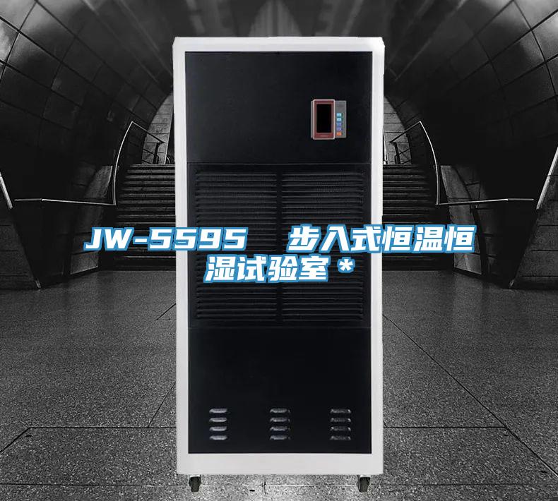 JW-5595  步入式恒温恒湿试验室＊
