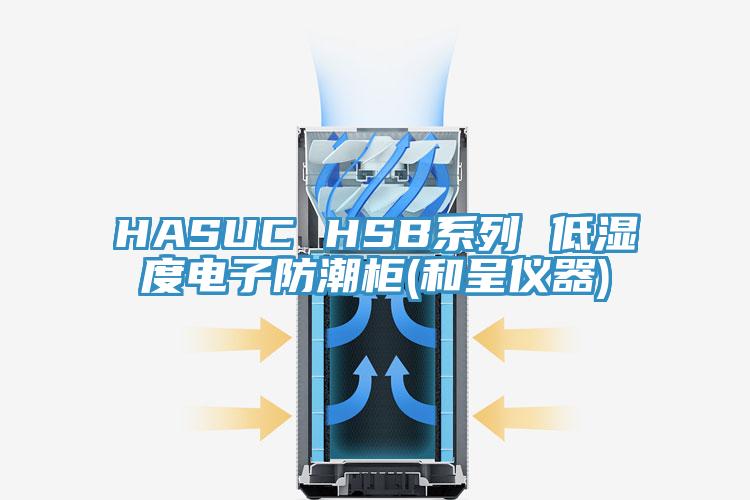 HASUC HSB系列 低湿度电子防潮柜(和呈仪器)