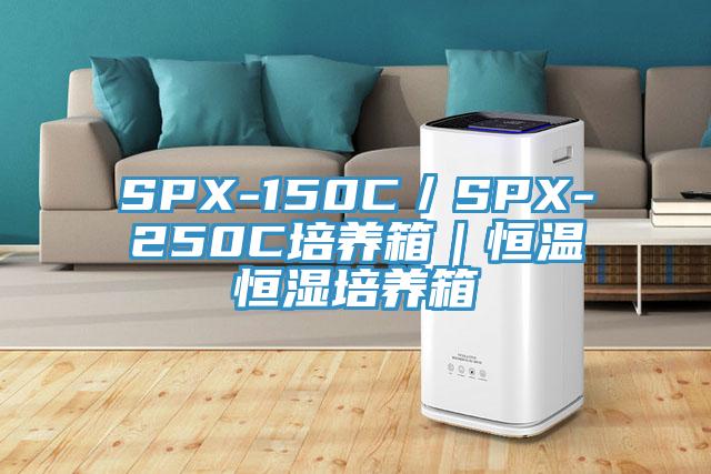 SPX-150C/SPX-250C培养箱|恒温恒湿培养箱