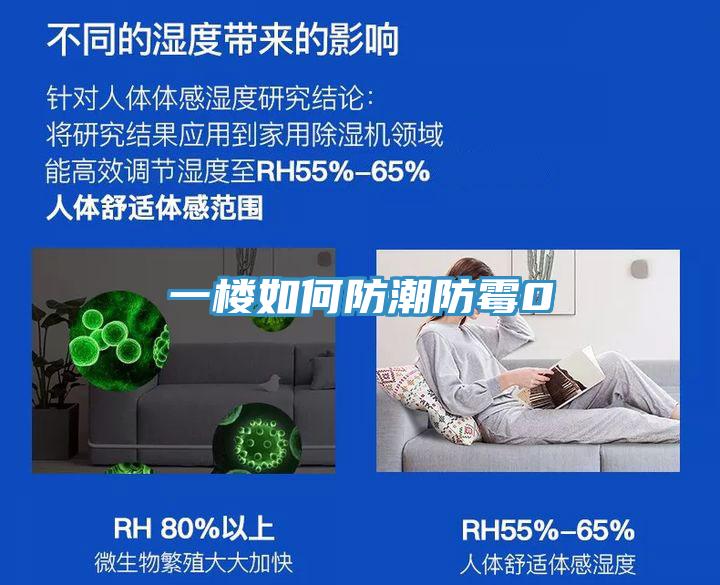 一楼如何防潮防霉0