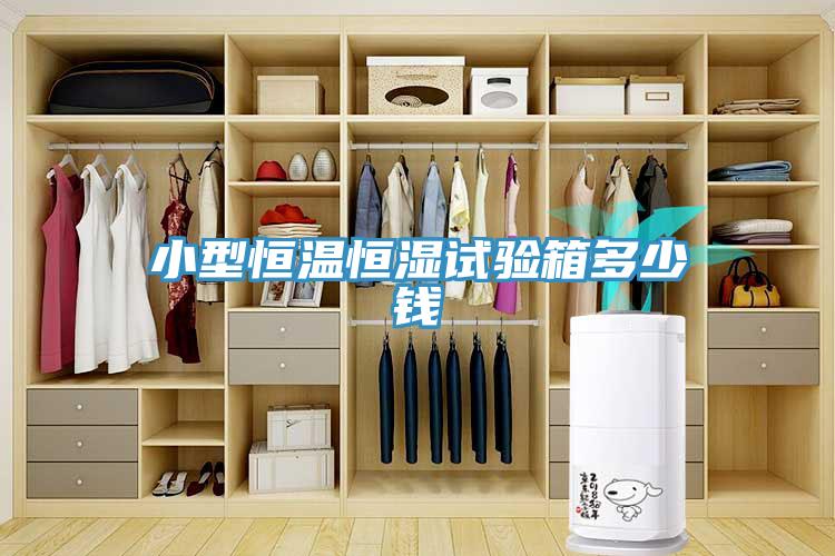 小型恒温恒湿试验箱多少钱