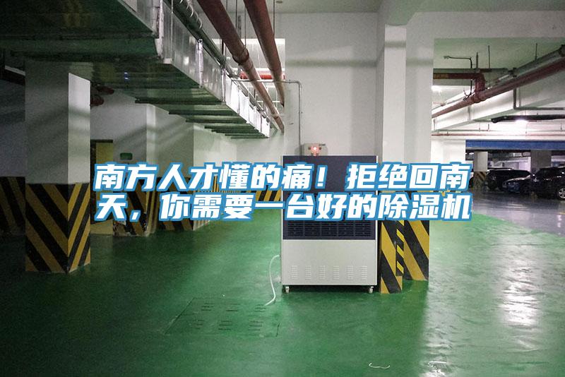 南方人才懂的痛!拒绝回南天,你需要一台好的除湿机