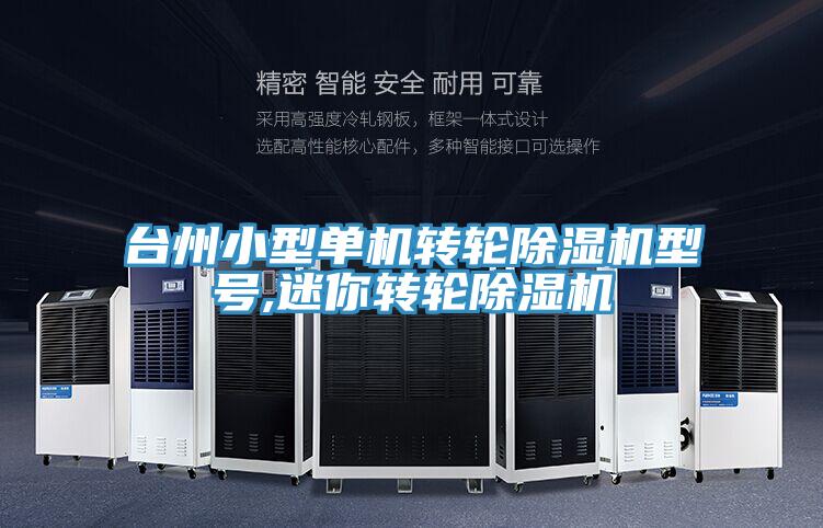 台州小型单机转轮除湿机型号,迷你转轮除湿机